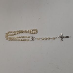 Italian pearl rosery